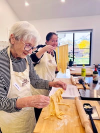 Image 2 of Pasta & Focaccia Cooking Class / Sydney - Sep 26, 2026 