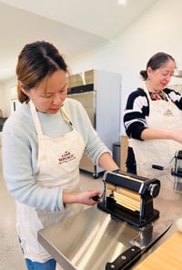 Image 3 of Pasta & Focaccia Cooking Class / Sydney - Sep 26, 2026 