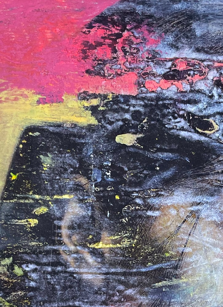 Image of Caught Longing