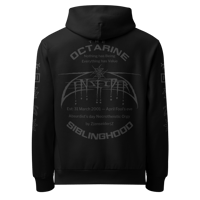 Image 2 of Psybersorcery Black Sigil (Lane Seven) Black pullover