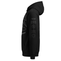 Image 3 of Psybersorcery Black Sigil (Lane Seven) Black pullover