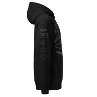 Image 4 of Psybersorcery Black Sigil (Lane Seven) Black pullover