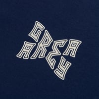 Image 3 of Fourheader tee Navy