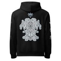Image 2 of Unisex Qliphotic Tree of 13 Ordinal Servitors (Lane Seven) pullover