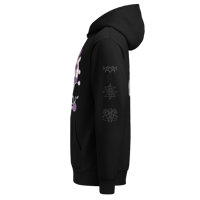 Image 3 of Unisex Qliphotic Tree of 13 Ordinal Servitors (Lane Seven) pullover