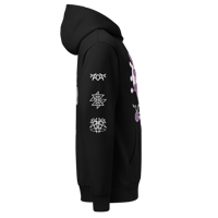 Image 4 of Unisex Qliphotic Tree of 13 Ordinal Servitors (Lane Seven) pullover