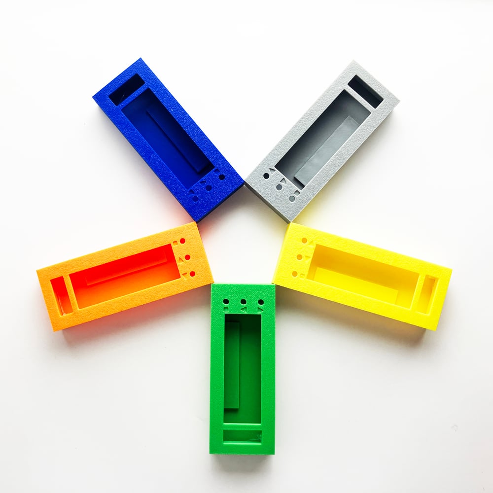 Image of Darksoft Multi: LCD Selector Case