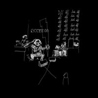 Image 2 of Beak> ‘Primavera 2010’ T-Shirt