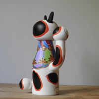 Image 4 of setoware maneki neko girl