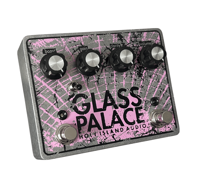 GLASS PALACE  