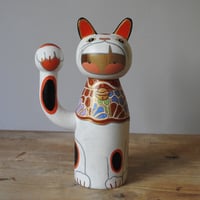 Image 1 of lucky cat girl