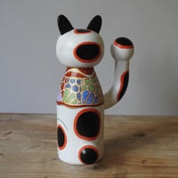 Image 3 of lucky cat girl