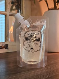 Image 3 of Single Use Mop Soap - Fall 🍁