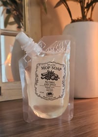 Image 6 of Single Use Mop Soap - Fall 🍁