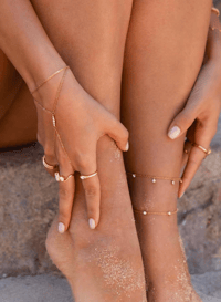 Image 2 of The Pearl Anklet
