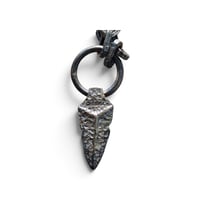 Image 3 of Diesel Arrowhead Necklace, c. 2000s