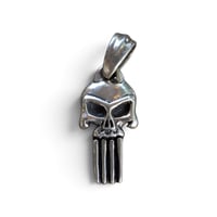Image 1 of Tony Creed "Punisher" Pendant, c. 2000s