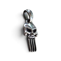Image 2 of Tony Creed "Punisher" Pendant, c. 2000s