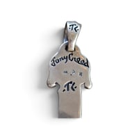 Image 5 of Tony Creed "Punisher" Pendant, c. 2000s