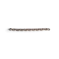 Image 2 of Designer Sterling Silver Biker Bracelet, c. '63-'86
