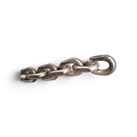 Image 3 of Designer Sterling Silver Biker Bracelet, c. '63-'86