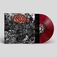 Image 1 of CRUD - Human Decency LP *PRE-ORDER* 