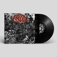 Image 2 of CRUD - Human Decency LP *PRE-ORDER* 