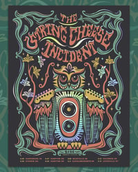 Image 1 of The String Cheese Incident Aug 5-13 2026