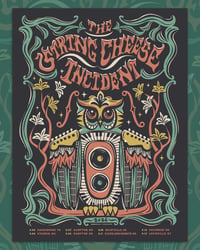 Image 2 of The String Cheese Incident Aug 5-13 2026