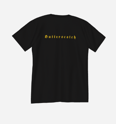 Hide The Butterscotch Tee