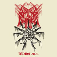 CORPUS OFFAL - Demo 2024 LP