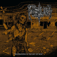 FISTULA - Frustrations In The Key Of Rust LP 
