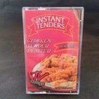 TV Drugs - Instant Tenders cassette 