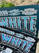 Image of Jack White, Chicago Tattoo Poster, 2026
