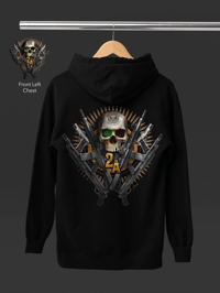 Image 2 of 2A Pullover Hoodie