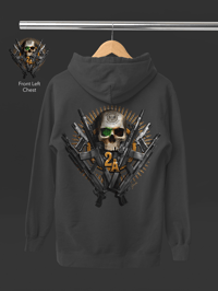 Image 1 of 2A Pullover Hoodie