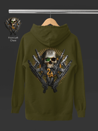 Image 3 of 2A Pullover Hoodie