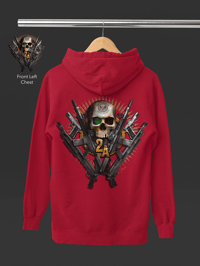 Image 4 of 2A Pullover Hoodie
