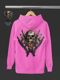 Image 5 of 2A Pullover Hoodie