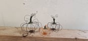Image of Wire Pumpkins