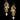 NUAGES BAROQUE Earring · Sample. Normal Price 2.800.- NOW: