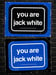 Image of Jack White,"You Are Jack White," Chicago 2026