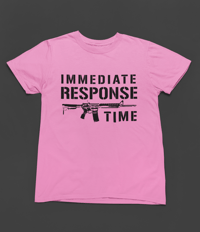 Image 5 of Immediate Response Time Tee