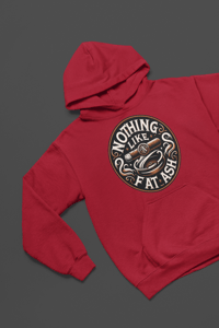 Image 3 of Nothing Like a Fat Ash Hoodie