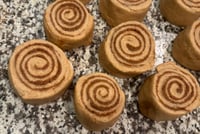 Fresh Milled Flour Cinnamon Roll Mix