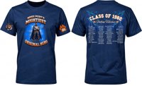 MPHS C/O 82 Homecoming Tee- Personalized Standalone Hero