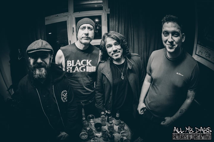 Image of The Offenders // 06.11.2026