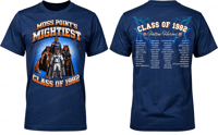 Copy of MPHS C/O 82 Homecoming Tee- Tiger Superhero Group