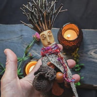 Image 4 of Willow Twiggy Witch (WTC21)
