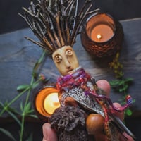 Image 2 of Willow Twiggy Witch (WTC21)